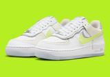  2163 - HÀNG CHÍNH HÃNG - GIÀY NIKE AIR FORCE 1 SHADOW ‘SAIL LEMON TWIST’ - CODE: FB7582 100 