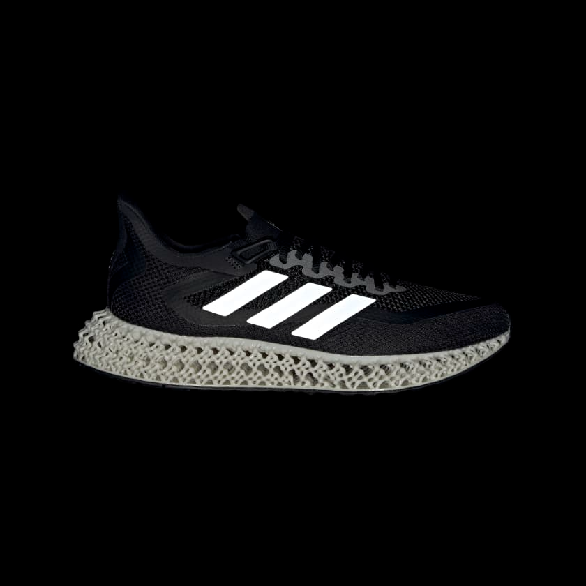 2117 - HÀNG CHÍNH HÃNG - GIÀY CHẠY BỘ ADIDAS 4DFWD 2 - CLOUD WHITE - CODE: GX9249