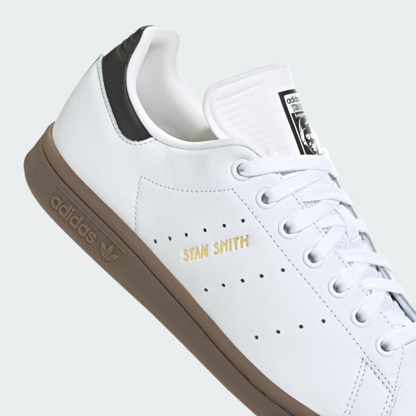2048 - HÀNG CHÍNH HÃNG -Giày Stan Smith - Đế Nâu - Code : IG1320