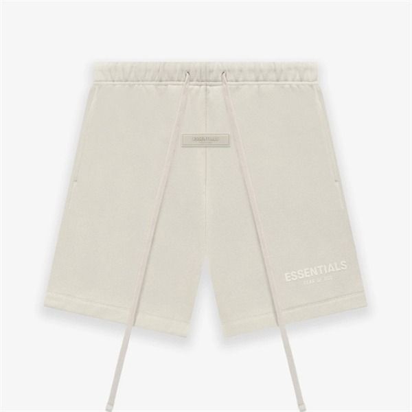  2086 - HÀNG CHÍNH HÃNG - Quần Shorts Essentials SS 23 - Wheat - Tan Nhạt 