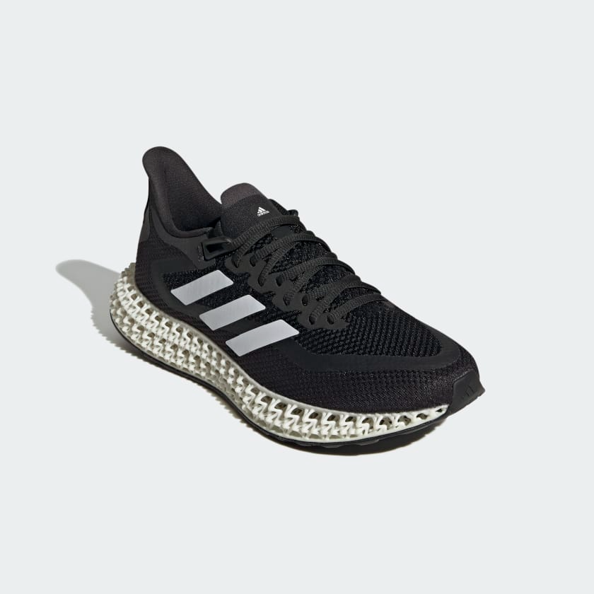 2117 - HÀNG CHÍNH HÃNG - GIÀY CHẠY BỘ ADIDAS 4DFWD 2 - CLOUD WHITE - CODE: GX9249