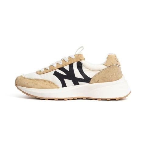 2332 - HÀNG CHÍNH HÃNG - GIÀY MLB CHUNKY JOGGER NEW YORK YANKEES - NÂU - CODE: 32SHX1111-50B