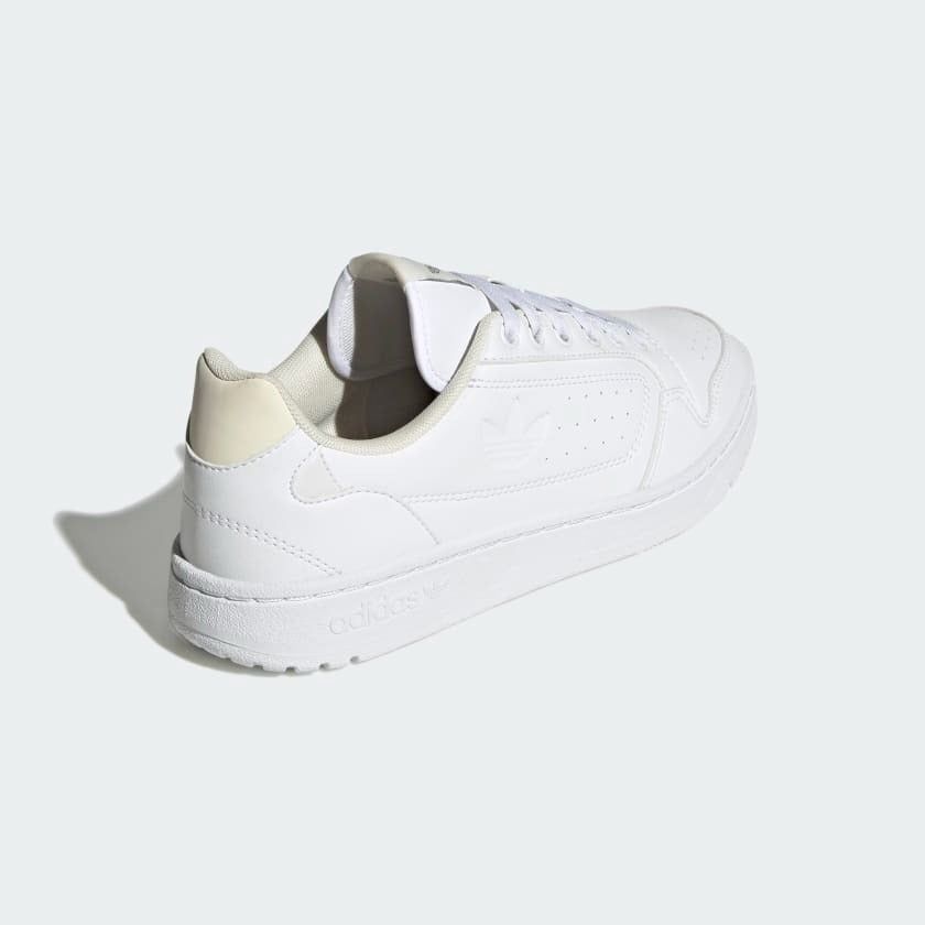 2049 - HÀNG CHÍNH HÃNG -Giày Adidas - NY 90 - All White - Code : IG1320