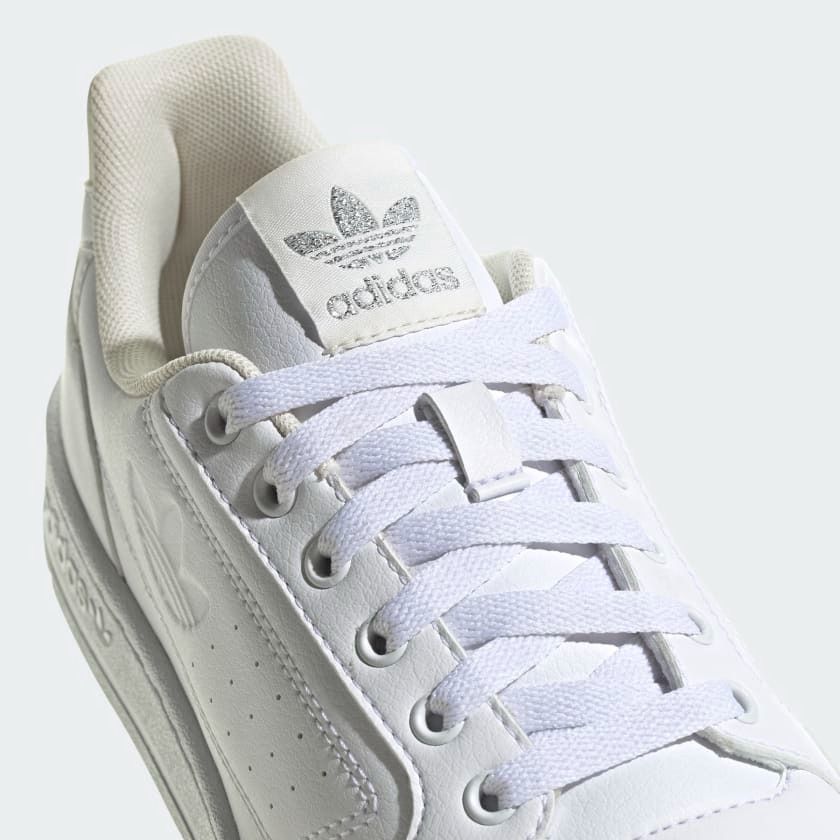 2049 - HÀNG CHÍNH HÃNG -Giày Adidas - NY 90 - All White - Code : IG1320