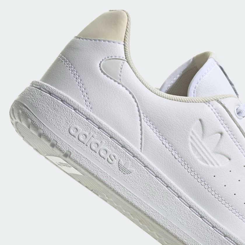 2049 - HÀNG CHÍNH HÃNG -Giày Adidas - NY 90 - All White - Code : IG1320