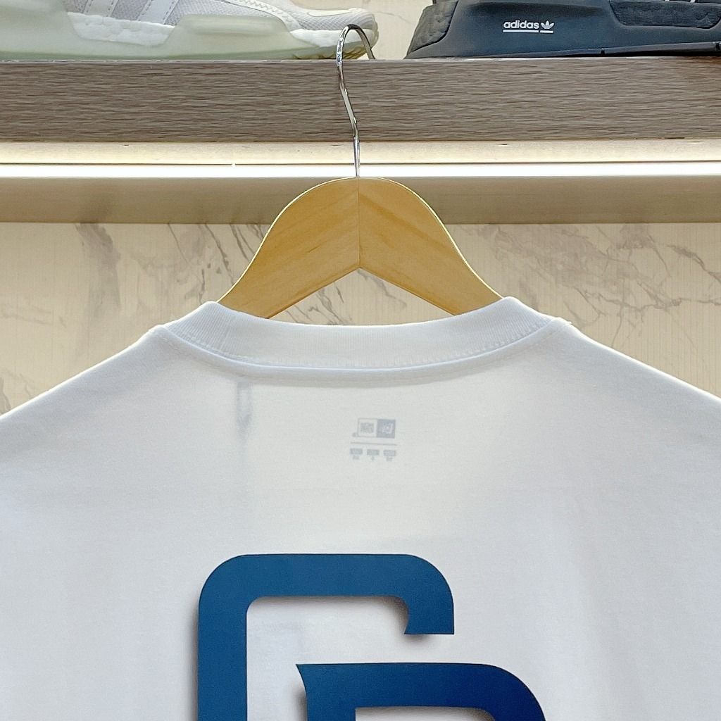 2484 - HÀNG CHÍNH HÃNG - ÁO THUN NEW ERA - SD Shadow - Trắng - CODE: 14179136