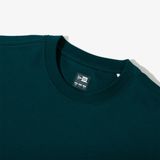  2114 - HÀNG CHÍNH HÃNG - ÁO THUN NEW ERA -  NY YANKEES DEEP TEAL - HOA HỒNG - GREEN - CODE: 14179170 