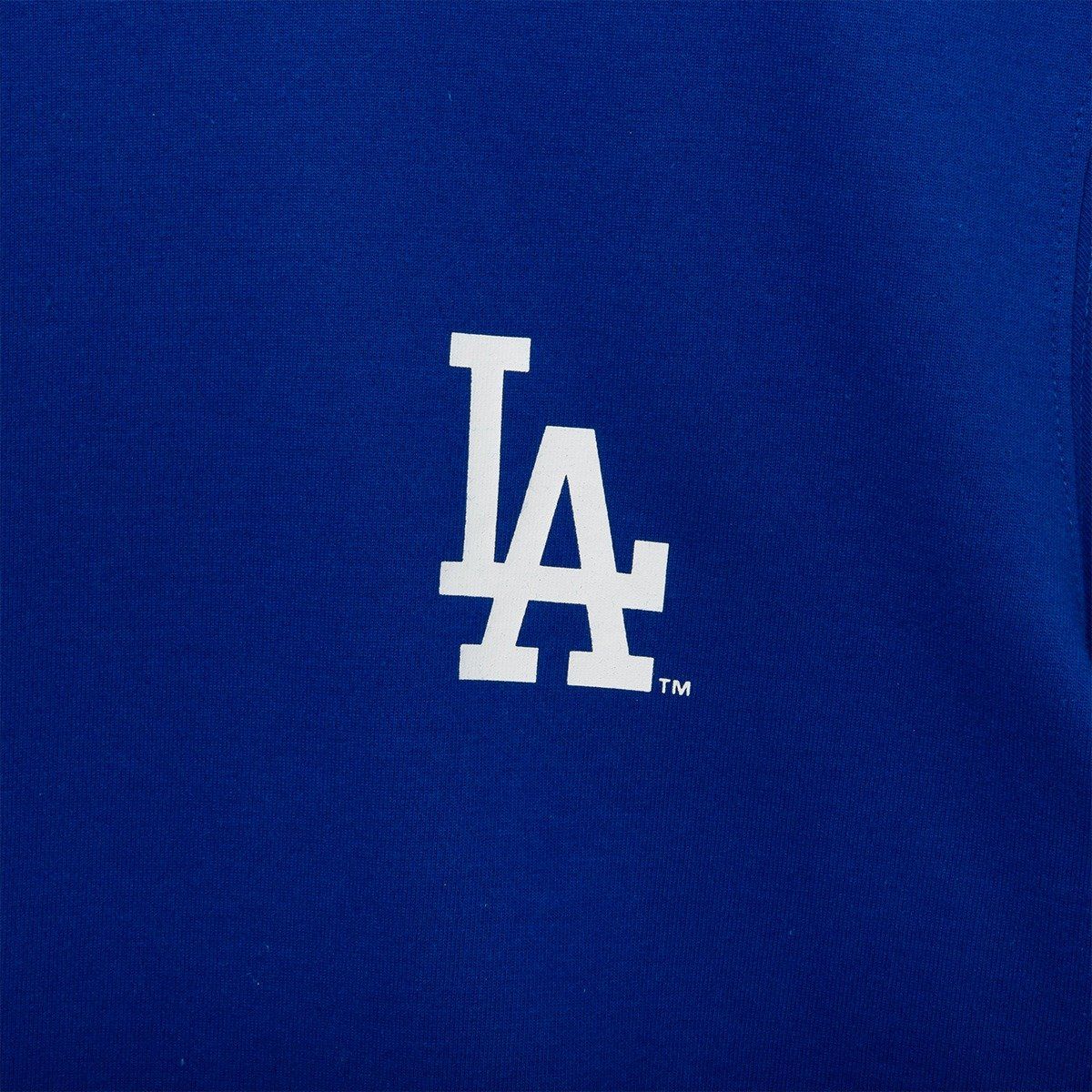  2091 - HÀNG CHÍNH HÃNG - ÁO THUN NEW ERA  - LA VẨY SƠN DODGERS PAINTED T-SHIRT SURF SS24 - CODE:  14179144 