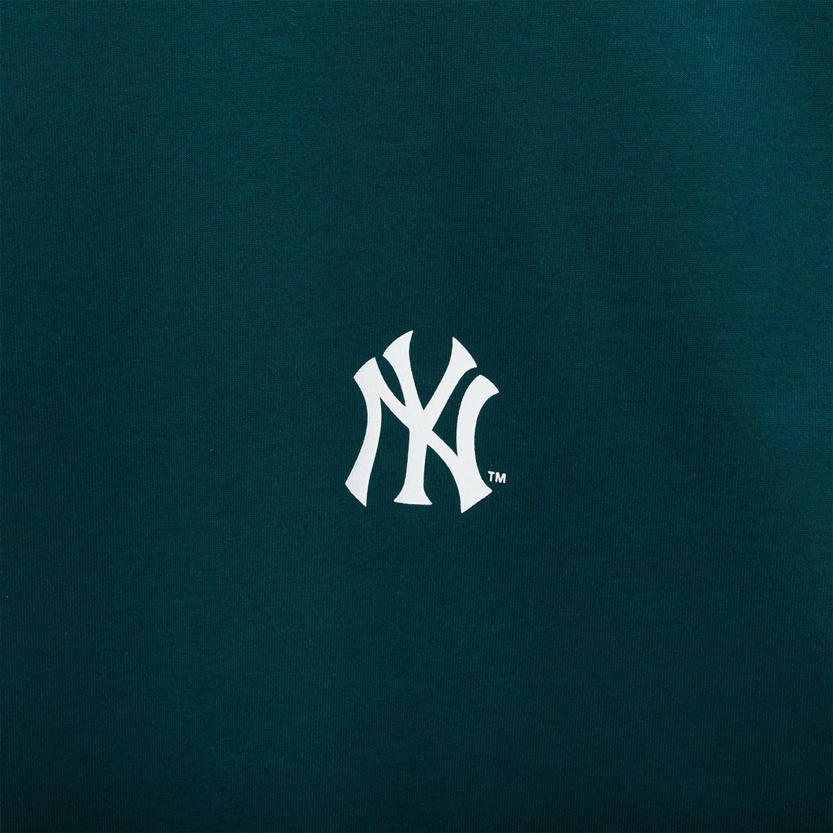  2114 - HÀNG CHÍNH HÃNG - ÁO THUN NEW ERA -  NY YANKEES DEEP TEAL - HOA HỒNG - GREEN - CODE: 14179170 