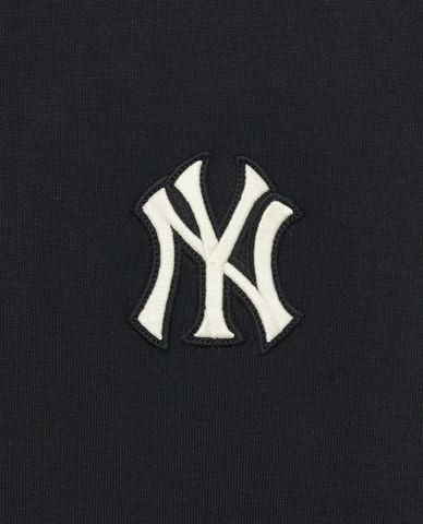 2581 - HÀNG CHÍNH HÃNG - ÁO HOODIE MLB - NY MEGA - ĐEN - CODE: 3AHDO0134