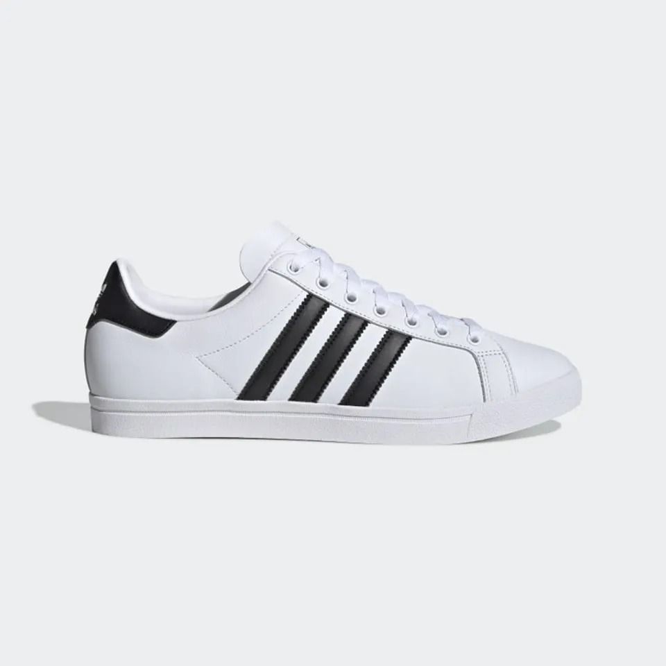 2030 - HÀNG CHÍNH HÃNG - Giày Adidas Coast Star Shoes Black/White - Code: EE8900