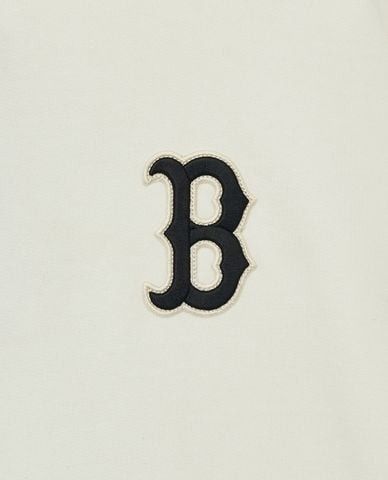 2582 - HÀNG CHÍNH HÃNG - ÁO HOODIE MLB - B MEGA - TRẮNG - CODE: 3AHDO0134