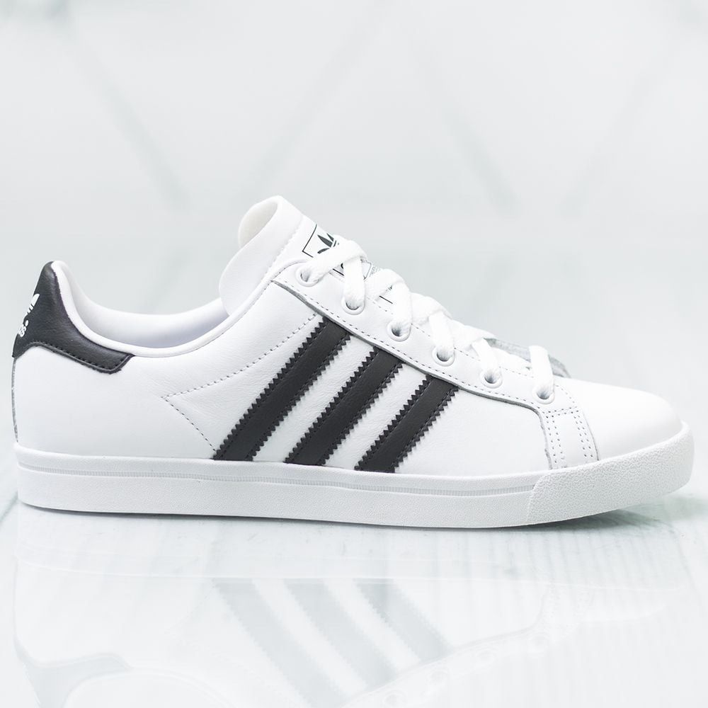 2030 - HÀNG CHÍNH HÃNG - Giày Adidas Coast Star Shoes Black/White - Code: EE8900