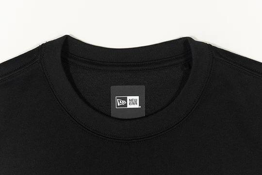 0876 - HÀNG CHÍNH HÃNG - ÁO THUN NEW ERA - NY KĨ NIỆM 75th - ĐEN * BLACK* - CODE :13334709