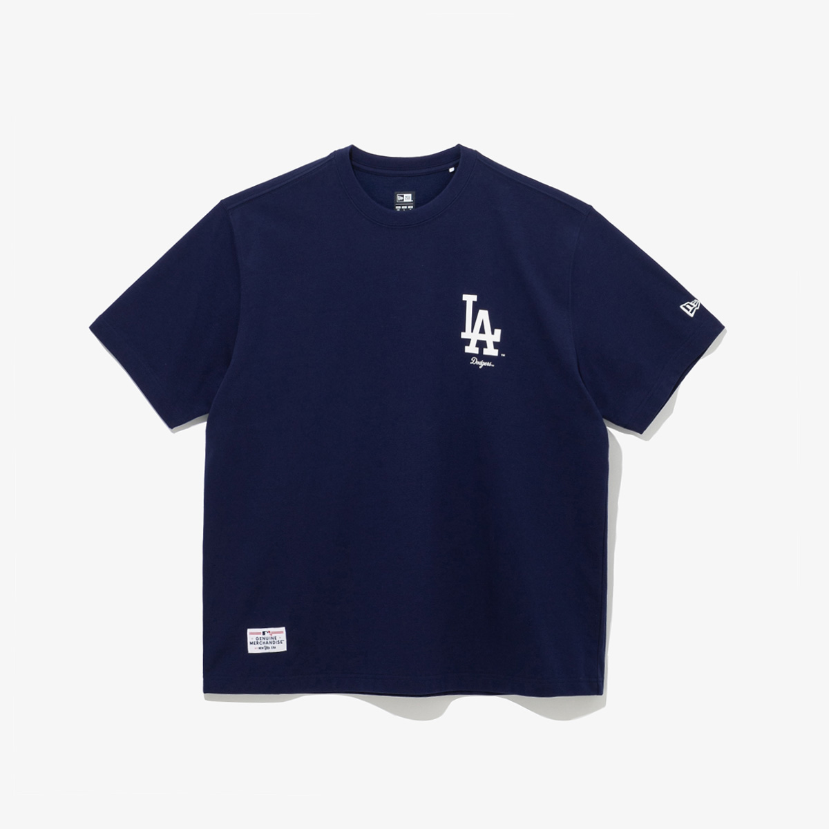 2140 - HÀNG CHÍNH HÃNG - ÁO THUN NEW ERA - LA DODGERS - OCEAN CAVERN - CODE: 14179160