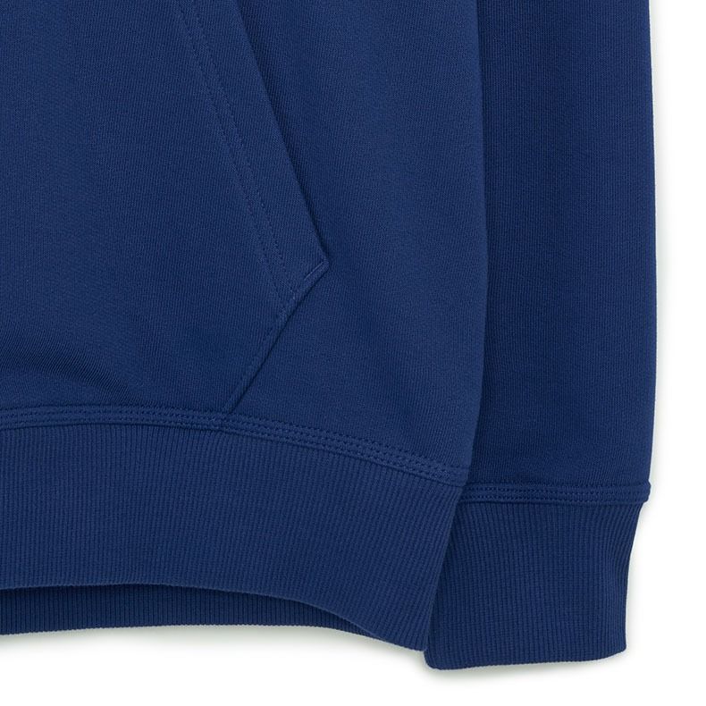 2582 - HÀNG CHÍNH HÃNG - ÁO HOODIE MLB - LA MEGA - XANH - CODE: 3AHDO0134-07RBS