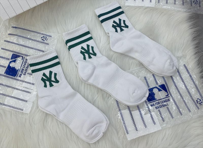 2438- HÀNG CHÍNH HÃNG - VỚ NEW BALANCE - 1 PACK( 3 ĐÔI - 3 MÀU )