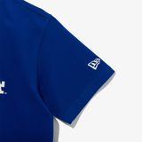  2091 - HÀNG CHÍNH HÃNG - ÁO THUN NEW ERA  - LA VẨY SƠN DODGERS PAINTED T-SHIRT SURF SS24 - CODE:  14179144 