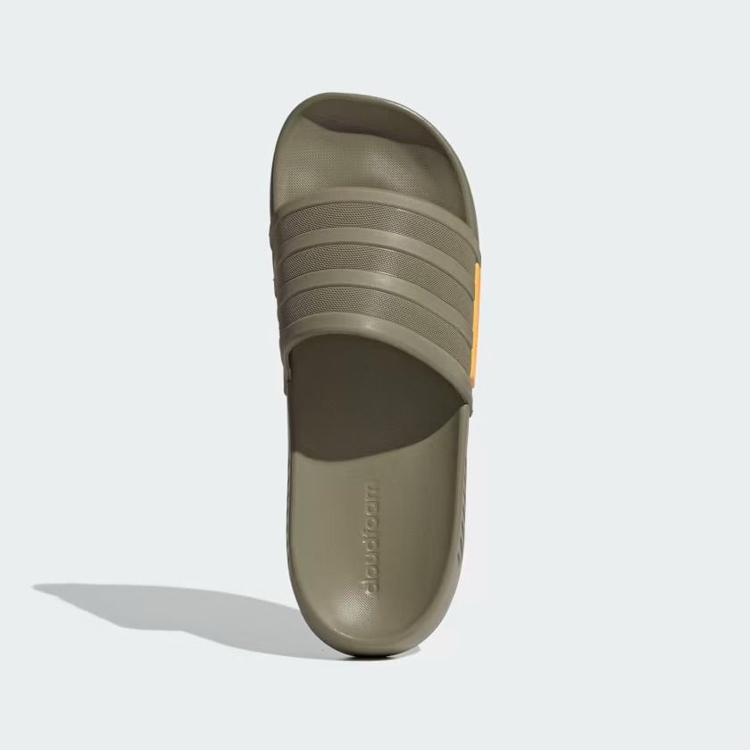 1384 - HÀNG CHÍNH HÃNG - DÉP ADIDAS - RACER TR SLIDES - *XANH QUÂN ĐỘI* - CODE: GZ1168