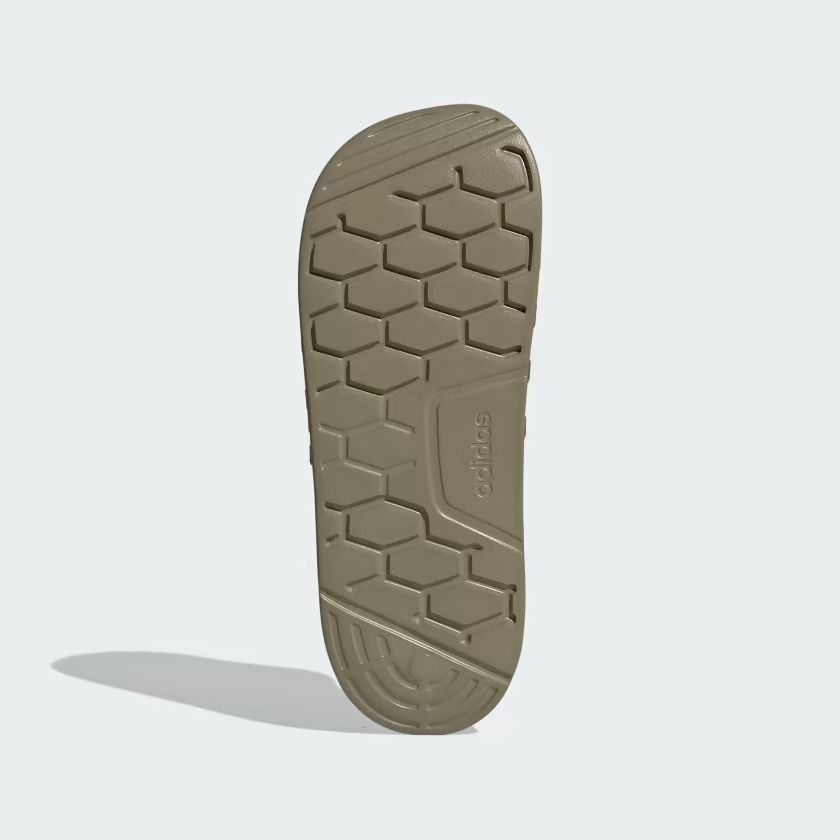 1384 - HÀNG CHÍNH HÃNG - DÉP ADIDAS - RACER TR SLIDES - *XANH QUÂN ĐỘI* - CODE: GZ1168