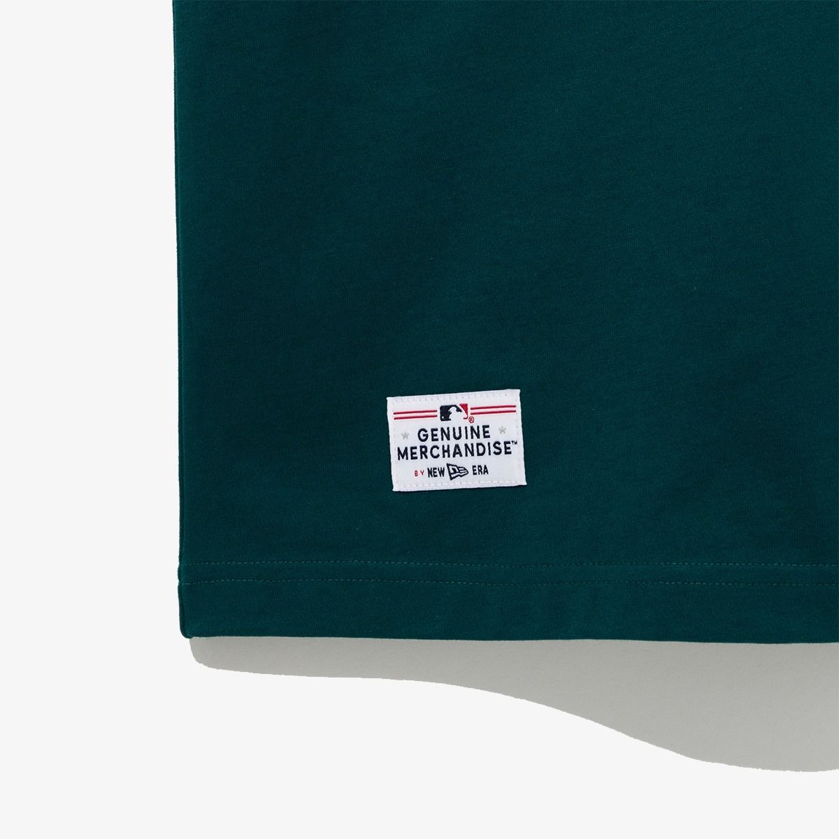 2114 - HÀNG CHÍNH HÃNG - ÁO THUN NEW ERA - NY YANKEES DEEP TEAL - HOA HỒNG - GREEN - CODE: 14179170