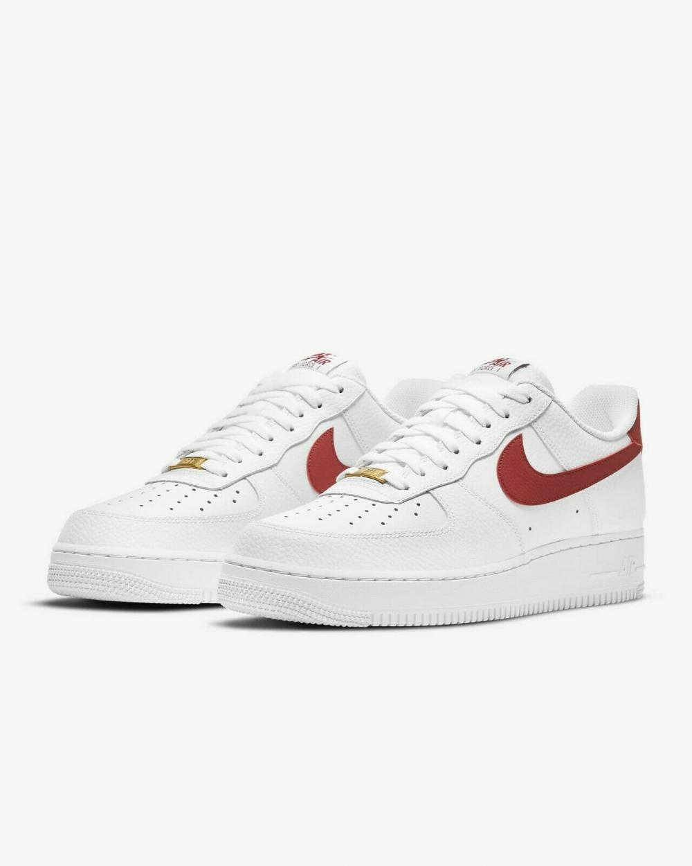 0926 - CHÍNH HÃNG* GIÀY NIKE AIR FORCE 1 WHITE