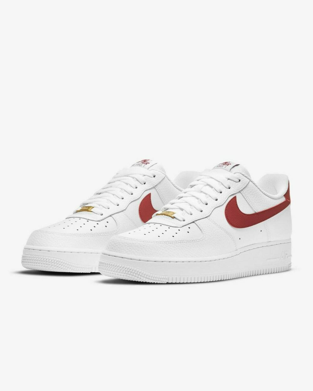  0926 - CHÍNH HÃNG* GIÀY NIKE AIR FORCE 1 WHITE 