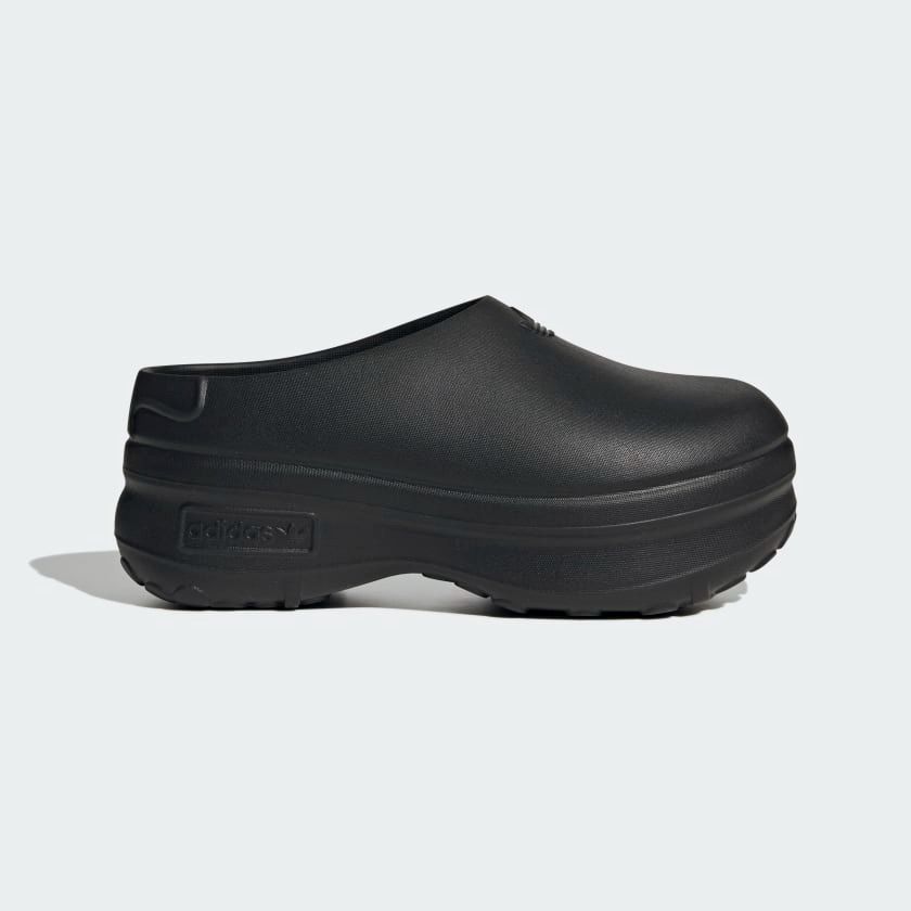2047 - HÀNG CHÍNH HÃNG - Giày Mule Adifom Stan Smith - All Black - Code : IE4626