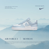  2153 - HÀNG CHÍNH HÃNG - GIÀY NIKE AIR FORCE ONE 