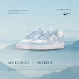  2153 - HÀNG CHÍNH HÃNG - GIÀY NIKE AIR FORCE ONE 