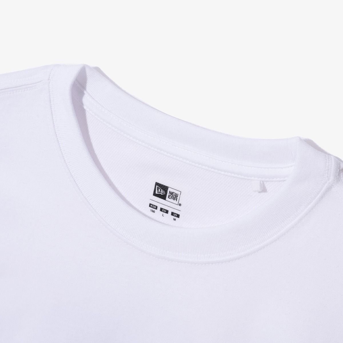 2076 - HÀNG CHÍNH HÃNG - ÁO THUN NEW ERA - LA HOME CHEERING - WHITE - CODE: 14179168