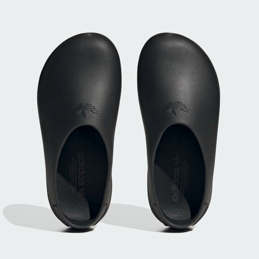 2047 - HÀNG CHÍNH HÃNG - Giày Mule Adifom Stan Smith - All Black - Code : IE4626