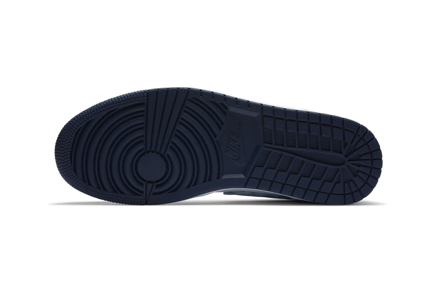 2146 - HÀNG CHÍNH HÃNG - GIÀY NIKE AIR JORDAN 1 LOW - WASHED DENIM - CODE: CZ8455 - 100