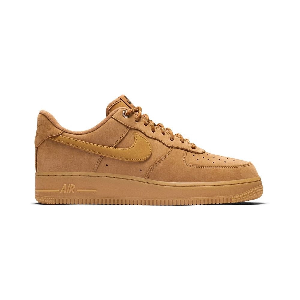 1988 - HÀNG CHÍNH HÃNG - GIÀY NIKE AIR FORCE 1'07 WB - *WHEAT* - CODE: CJ9179-200