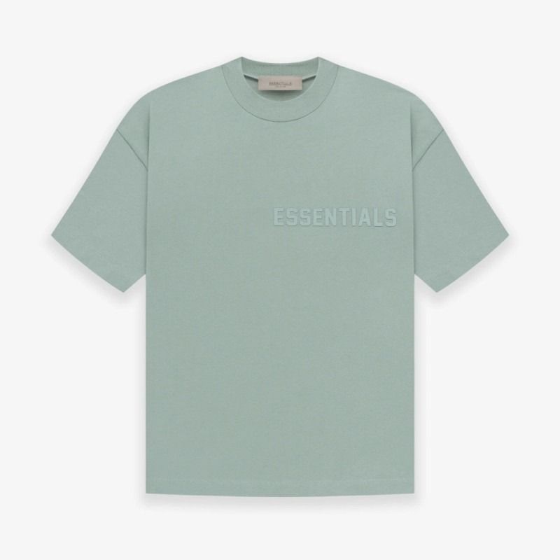  1664 - HÀNG CHÍNH HÃNG - ÁO THUN TEE ESSENTIAL FOG SS23 SYCAMORE TEE - *MINT* - SEASON 23 