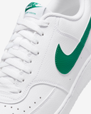  2154 - HÀNG CHÍNH HÃNG - GIÀY NIKE COURT VISION LOW NEXT NATURE - WHITE GREEN - CODE: DH2987 - 111 