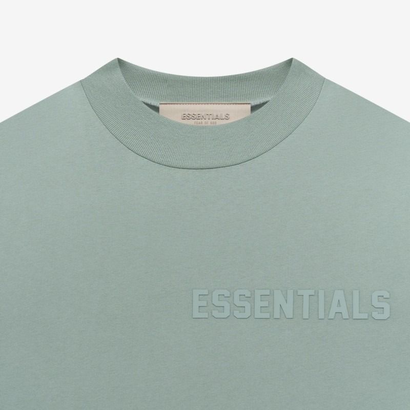  1664 - HÀNG CHÍNH HÃNG - ÁO THUN TEE ESSENTIAL FOG SS23 SYCAMORE TEE - *MINT* - SEASON 23 