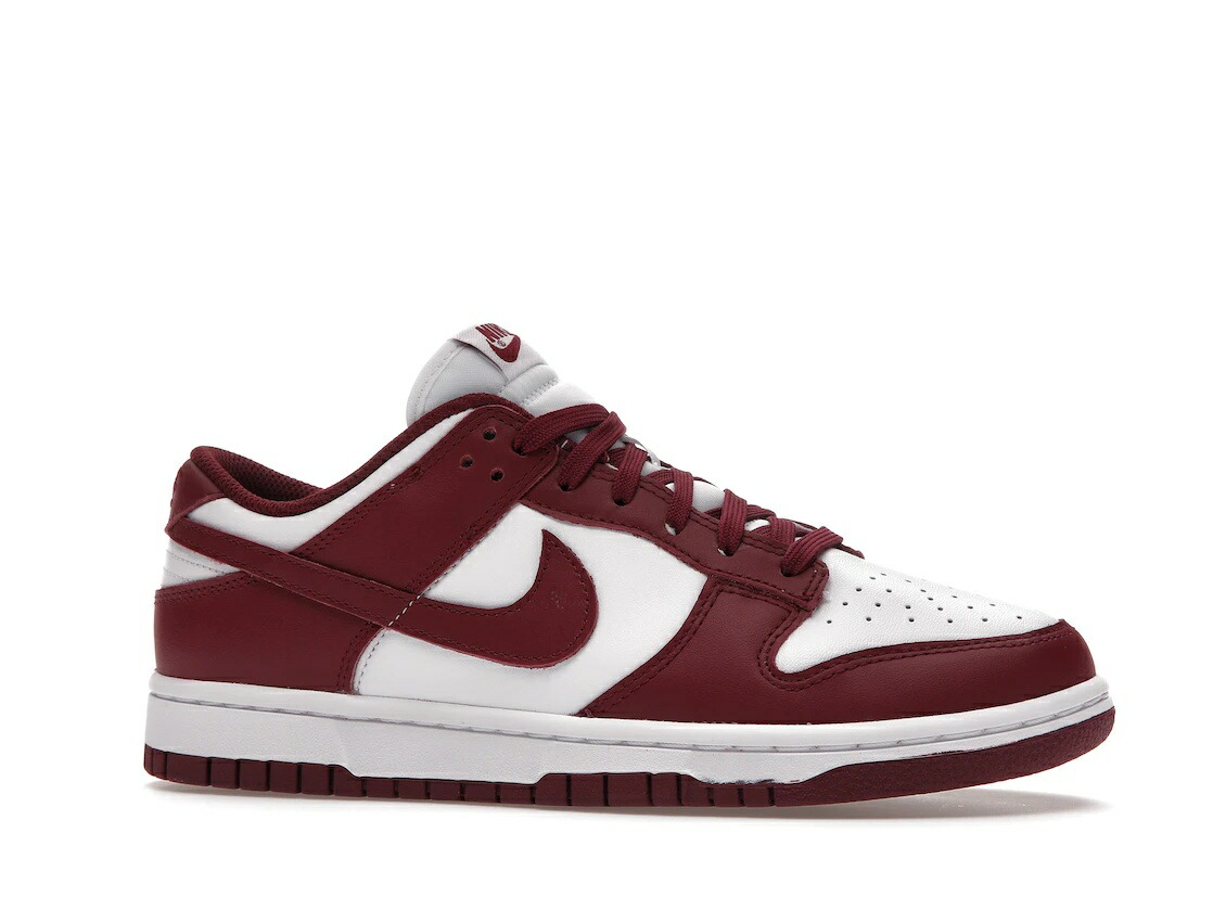 2155 - HÀNG CHÍNH HÃNG - GIÀY NIKE DUNK LOW 'TEAM RED' - CODE: DD1391 - 601