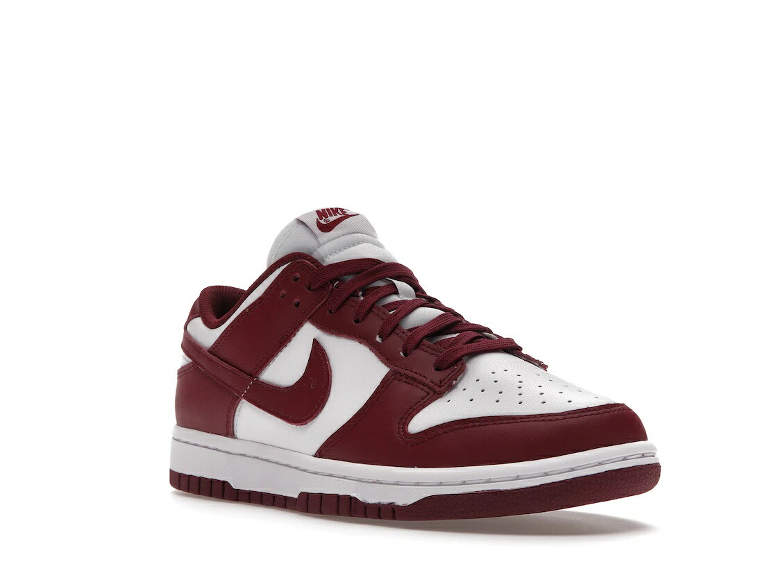 2155 - HÀNG CHÍNH HÃNG - GIÀY NIKE DUNK LOW 'TEAM RED' - CODE: DD1391 - 601
