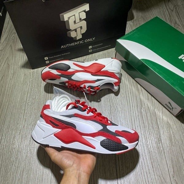 2585 - HÀNG CHÍNH HÃNG - TỔNG HỢP GIÀY DÉP - MÀU ĐỎ RED