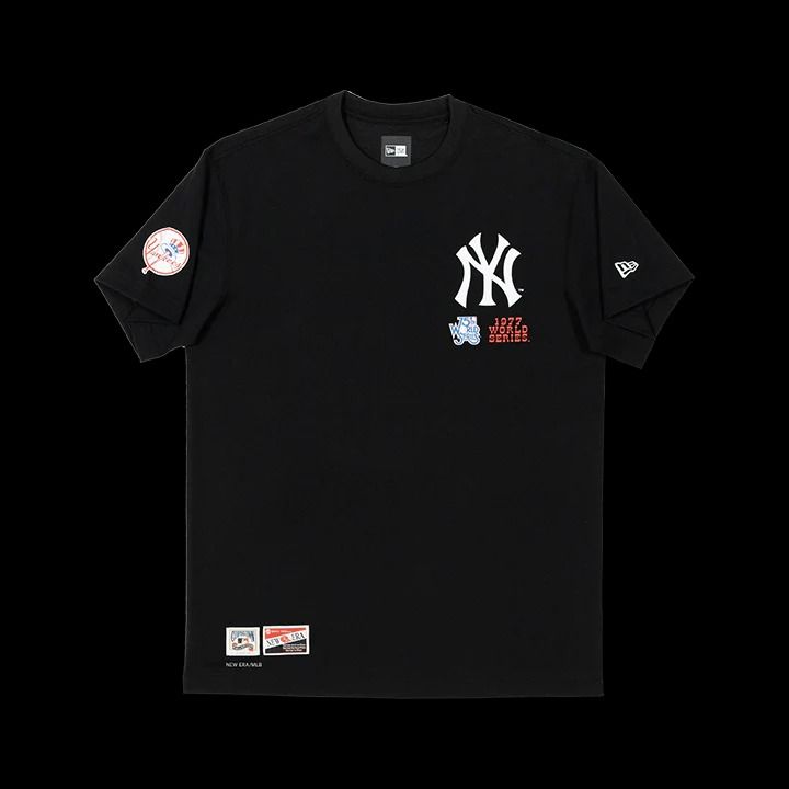 0978 - HÀNG CHÍNH HÃNG - ÁO THUN NEW ERA - NY KỈ NIỆM 75TH - CODE: 13334709