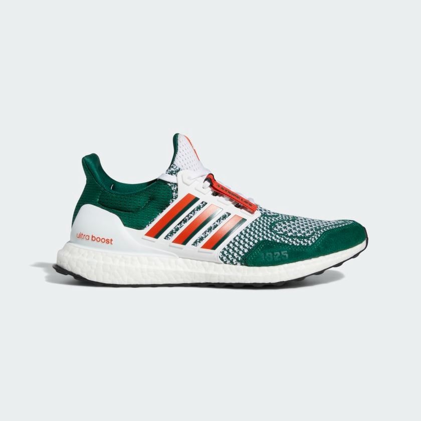 1650 - HÀNG CHÍNH HÃNG - Giày Adidas Ultraboost 1.0 Miami - Màu Xanh Green - Code : HQ5884