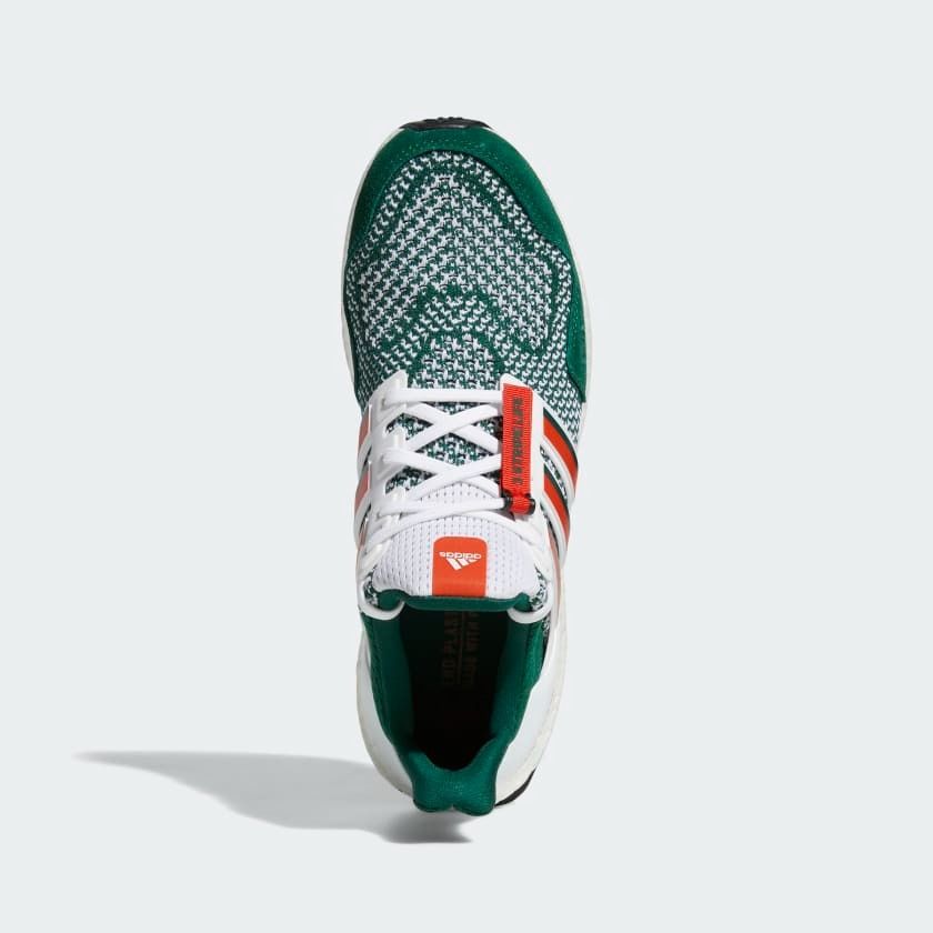 1650 - HÀNG CHÍNH HÃNG - Giày Adidas Ultraboost 1.0 Miami - Màu Xanh Green - Code : HQ5884