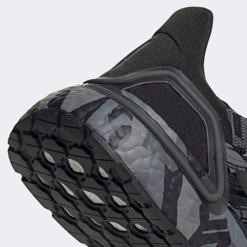 1545 - HÀNG CHÍNH HÃNG - GIÀY ADIDAS ULTRABOOST 20 CAMO - XÁM GRAPHIC - CODE: FV8329