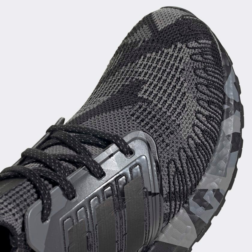 1545 - HÀNG CHÍNH HÃNG - GIÀY ADIDAS ULTRABOOST 20 CAMO - XÁM GRAPHIC - CODE: FV8329