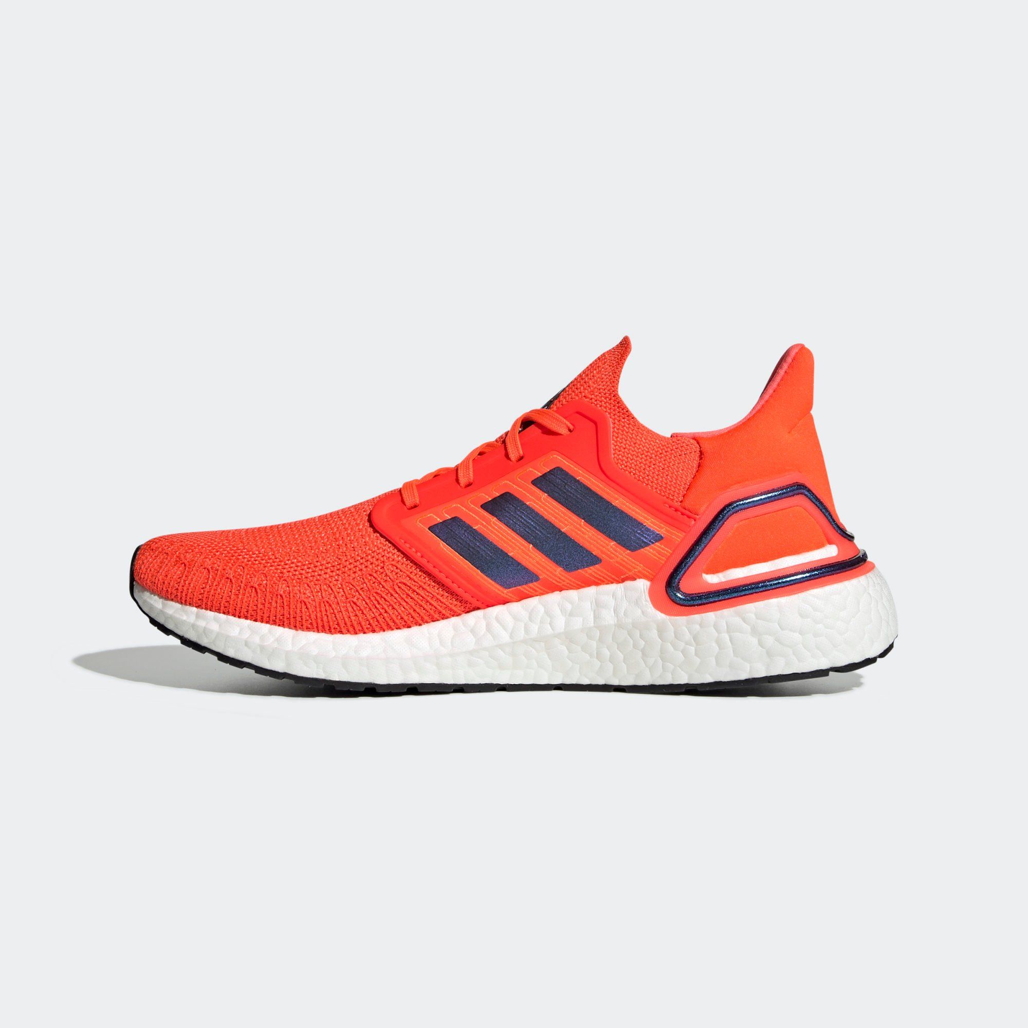 0080 - HÀNG CHÍNH HÃNG - GIÀY ADIDAS ULTRABOOST 20 CAM - *Solar Red/Cloud White* - 2021** - Code: FV8449