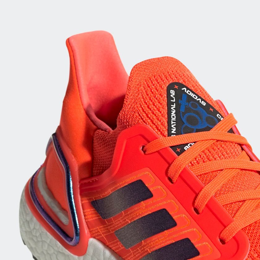 0080 - HÀNG CHÍNH HÃNG - GIÀY ADIDAS ULTRABOOST 20 CAM - *Solar Red/Cloud White* - 2021** - Code: FV8449