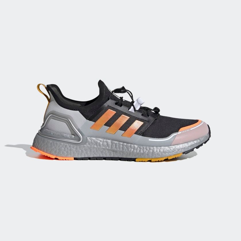  0088 - HÀNG CHÍNH HÃNG - GIÀY ADIDAS ULTRABOOST WINTER DRY DNA - *BLACK/ORANGE* - 2021** - Code: FV8363 