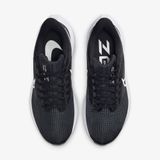  0913 - HÀNG CHÍNH HÃNG - GIÀY RUNNING NIKE ZOOM PEGASUS 39  - * BLACK / WHITE * - CODE : DM017- 001 