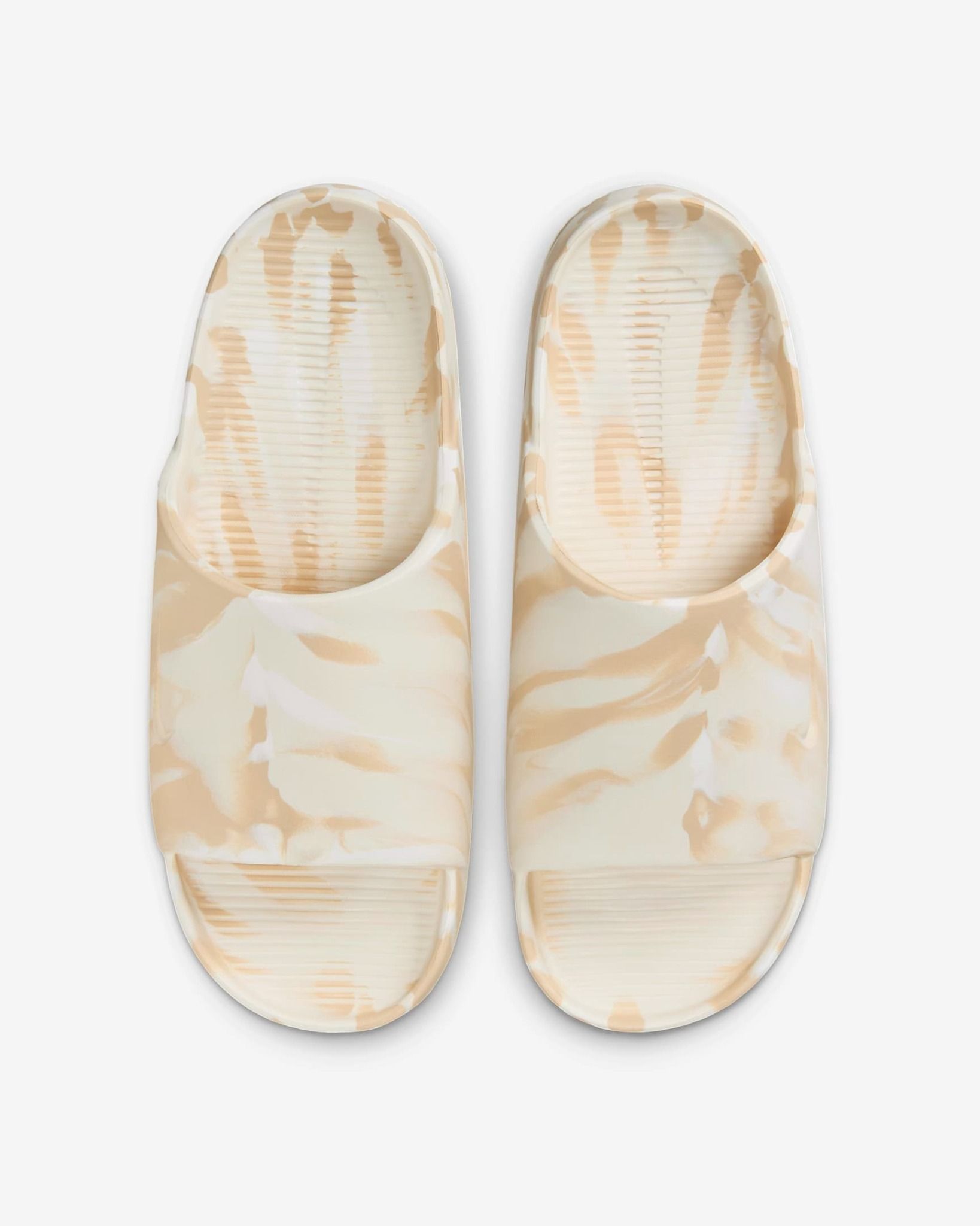 2575 - HÀNG CHÍNH HÃNG - DÉP NIKE CALM SLIDE *Phantom Marbled* - CODE: FV5643-001